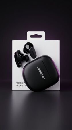 Bose QuietComfort Ultra Earbuds