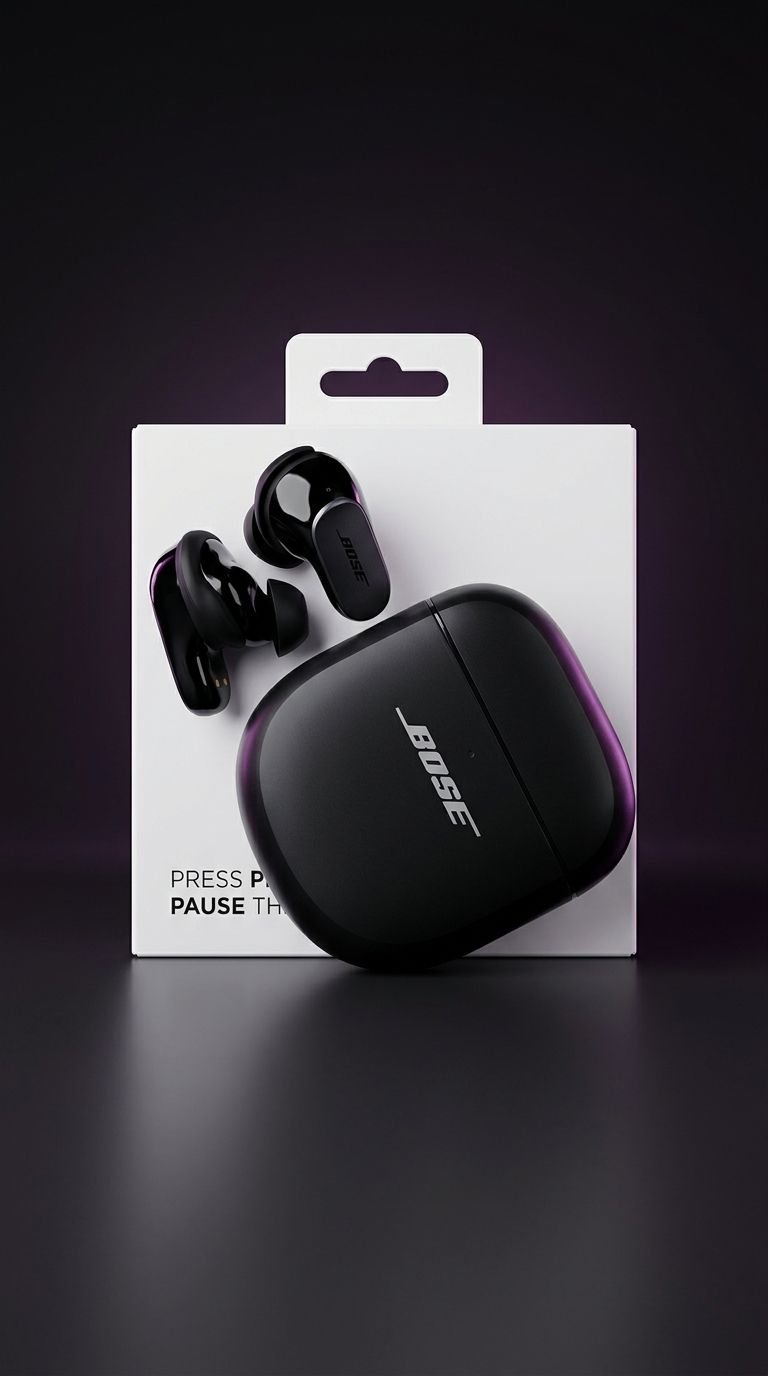 Bose QuietComfort Ultra Earbuds — photo 1